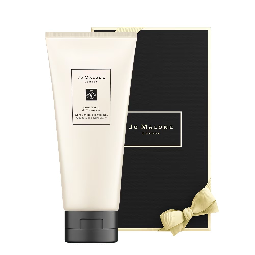 Jo Malone Lime Basil & Mandarin Exfoliating Shower Gel 6.7oz